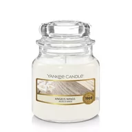 Świece - Yankee Candle Angel´s Wings 105 g Classic mała świeczka zapachowa - miniaturka - grafika 1