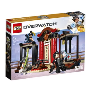 LEGO  Overwatch Hanzo vs Genji 75971 - Klocki - miniaturka - grafika 1