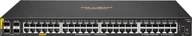 Switche - Switch HP Aruba CX 6000 48G R8N85A - miniaturka - grafika 1