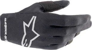 Alpinestars Rękawiczki dziecięce Radar czarny - Rękawiczki dla dzieci - miniaturka - grafika 1