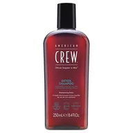 Szampony do włosów - American Crew Detox Shampoo 250 ml - miniaturka - grafika 1
