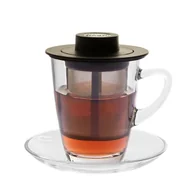 Zaparzacze i kawiarki - Zestaw do herbaty Finum Horeca System 250ml - miniaturka - grafika 1