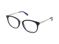 Okulary korekcyjne, oprawki, szkła - Guess GU5218 092 - miniaturka - grafika 1
