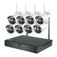 Kamery IP - System monitoringu Bentech NVR6125-8CH - miniaturka - grafika 1