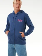 Bluzy męskie - Rip Curl Bluza w kolorze niebieskim - miniaturka - grafika 1