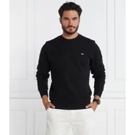 Bluzy męskie - Gant Bluza | Regular Fit - miniaturka - grafika 1