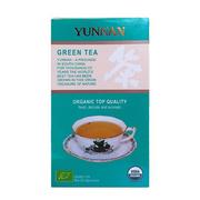 Herbata - Yunnan Herbata Liściasta Ekologiczna Green 75g SYUN.3055 - miniaturka - grafika 1