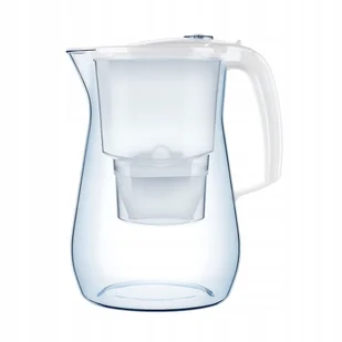 Dzbanek Aquaphor Onyx 4.2L biały z licznikiem, wkład maxfor - Dzbanki filtrujące - miniaturka - grafika 1