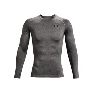 Bluza Under Armour Heatgear Compression Longsleeve, Mężczyźni - Bluzy sportowe męskie - miniaturka - grafika 1