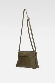 Body - ENRICO BENETTI Crossbody - Oliwkowy - Kobieta - grafika 1