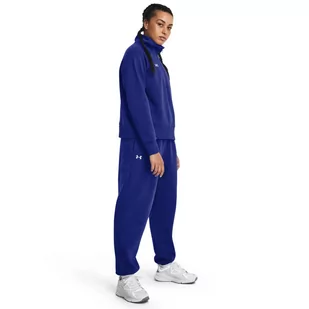 Bluza damska Under Armour Rival Fleece HZ - Bluzy sportowe damskie - miniaturka - grafika 3