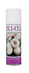 Oli-oli Olej Rzepakowy Z Czosnkiem 170 G Dieta - Olej spożywczy Oli-oli Olej Rzepakowy Z Czosnkiem 170 G Dieta - Olej spożywczy - miniaturka - grafika 1