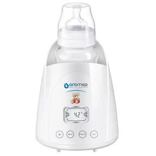 ORO-MED ORO-MED Podgrzewacz do butelek ORO-MED Baby Heater - Podgrzewacze butelek i sterylizatory - miniaturka - grafika 1