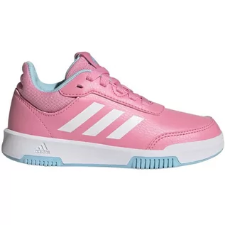 Buty dla dziewczynek - Buty adidas Tensaur Sport 2.0 K Jr GX9771 różowe - grafika 1