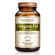 Suplementy naturalne - DOCTOR LIFE DOCTOR LIFE Oregano oil 3000 mg 120 kaps - miniaturka - grafika 1