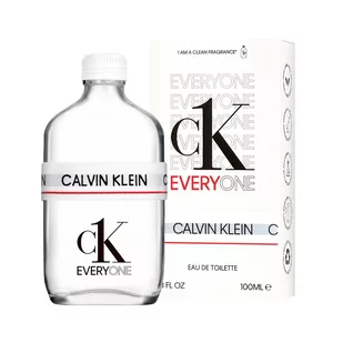 Calvin Klein Everyone woda toaletowa 100ml - Wody i perfumy unisex - miniaturka - grafika 2