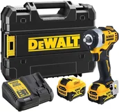 Klucze udarowe - 12X XR Klucz udarowy 1/2" DeWalt DCF901P2 - miniaturka - grafika 1