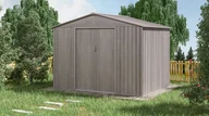 Altany ogrodowe - Domek Na Narzędzia Hudson 9X6 Light Wood - miniaturka - grafika 1
