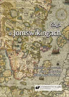 Historia świata - Saga o Jomswikingach - książka - miniaturka - grafika 1