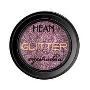 Cienie do powiek - HEAN Glitter Eyeshadow - Diamentowy cień do powiek z bazą 2w1 - BUBBLE - miniaturka - grafika 1
