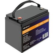 Akumulatory ogólnego zastosowania - Qoltec Akumulator LiFePO4 Litowo-Żelazowo-Fosforanowy | 12.8V | 150Ah | 1920Wh| BMS - miniaturka - grafika 1