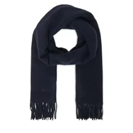 Apaszki i szaliki damskie - Szalik Weekend Max Mara Scoglio 2525546105 Granatowy - miniaturka - grafika 1
