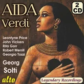 Inna muzyka - Verdi: Aida (CD / Album) - miniaturka - grafika 1