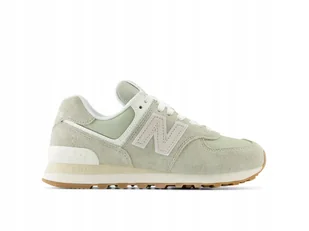 New Balance WL574QD2 Buty damskie - Buty sportowe damskie - miniaturka - grafika 1
