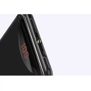Baseus Gentleman power bank ładowarka 10000mAh 2x USB 2.1A czarny (PPLN-A01) - Powerbanki - miniaturka - grafika 33