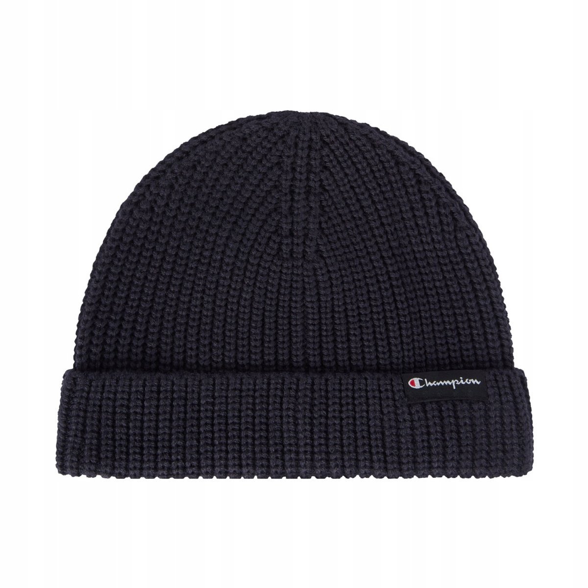 Czapka Champion Beanie Cap granatowa 806068 BS501