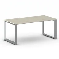 Stoły i stoliki do biura - B2B Partner Stół konferencyjny INSPIRE 1800 x 900 x 750 mm, dąb naturalny 499280 - miniaturka - grafika 1