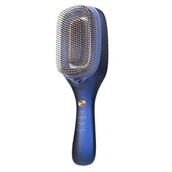 Prostownice i karbownice do włosów - Szczotka prostująca CECOTEC Haircare Revitalize Niebieski - miniaturka - grafika 1