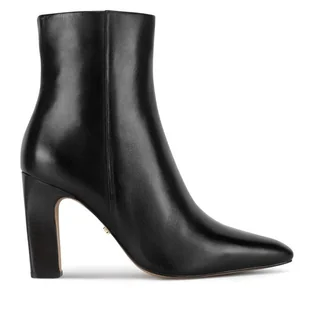 Botki Gino Rossi MIYA-116047 Czarny - Botki damskie - miniaturka - grafika 1