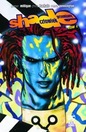 Komiksy dla dorosłych - Shade, człowiek przemiany. Shade. Tom 1 - miniaturka - grafika 1