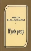 Poezja - Białoszewski Wybór poezji - miniaturka - grafika 1