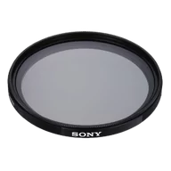 Akcesoria fotograficzne - Kołowy filtr polaryzacyjny Sony | Średnica: 55 mm | VF-55CPAM2 - miniaturka - grafika 1