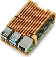 Akcesoria do komputerów jednopłytkowych - JustPi Obudowa Raspberry Pi 4B LT-4B03 - miniaturka - grafika 1