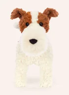 Maskotki i pluszaki - Jellycat Pluszowa Zabawka Pies Hector Fox Terrier braun - miniaturka - grafika 1