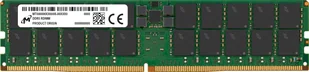 Micron RDIMM DDR5 64GB 2Rx4 4800MHz PC5-38400 ECC REGISTERED MTC40F2046S1RC48BA1R - Pamięci RAM - miniaturka - grafika 2
