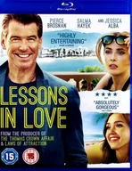 Pozostałe filmy Blu-Ray - Lessons In Love (anglik, Który Mnie Kochał) Blu-r - miniaturka - grafika 1