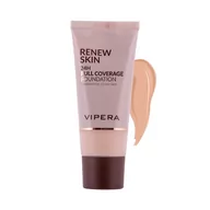 Podkłady do twarzy - Vipera Fluid Renew Skin 06 fresh - miniaturka - grafika 1