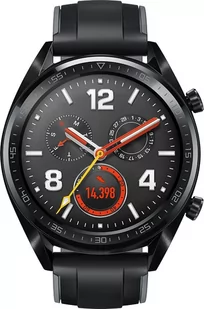 Huawei Watch GT Sport 55023255 Czarny - Smartwatch - miniaturka - grafika 1