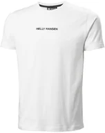 Koszulki męskie - Helly Hansen meska koszulka HH CORE T-Shirt 2.0 54598 001 M - miniaturka - grafika 1