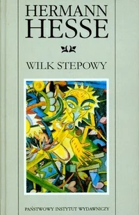 Wilk stepowy - Literatura obyczajowa - miniaturka - grafika 1