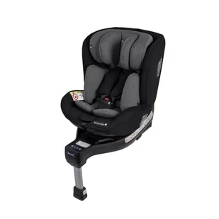 BabySafe Westie 0-18 kg Grey Black - Foteliki samochodowe - miniaturka - grafika 1