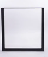 Meble modułowe i akcesoria - Noga do stołu MALTA 60x72 CZARNA - miniaturka - grafika 1