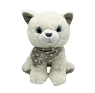 Tulilo, Maskotka Kolekcja perłowa Kot, 22 cm - Maskotki i pluszaki - miniaturka - grafika 1