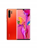 Telefony komórkowe - Huawei P30 Pro 8/256GB Czerwony - miniaturka - grafika 1