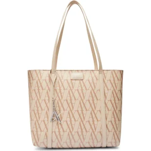 Armani Exchange Shopperka - Torebki damskie - miniaturka - grafika 1