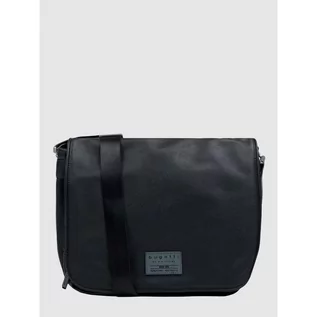 Torby męskie - Torebka Messenger Bag z przegródką na multimedia model Moto - Bugatti - grafika 1